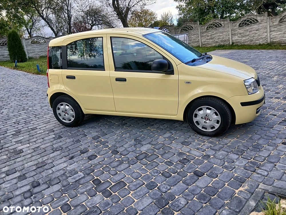 Fiat Panda 2012 photo 4