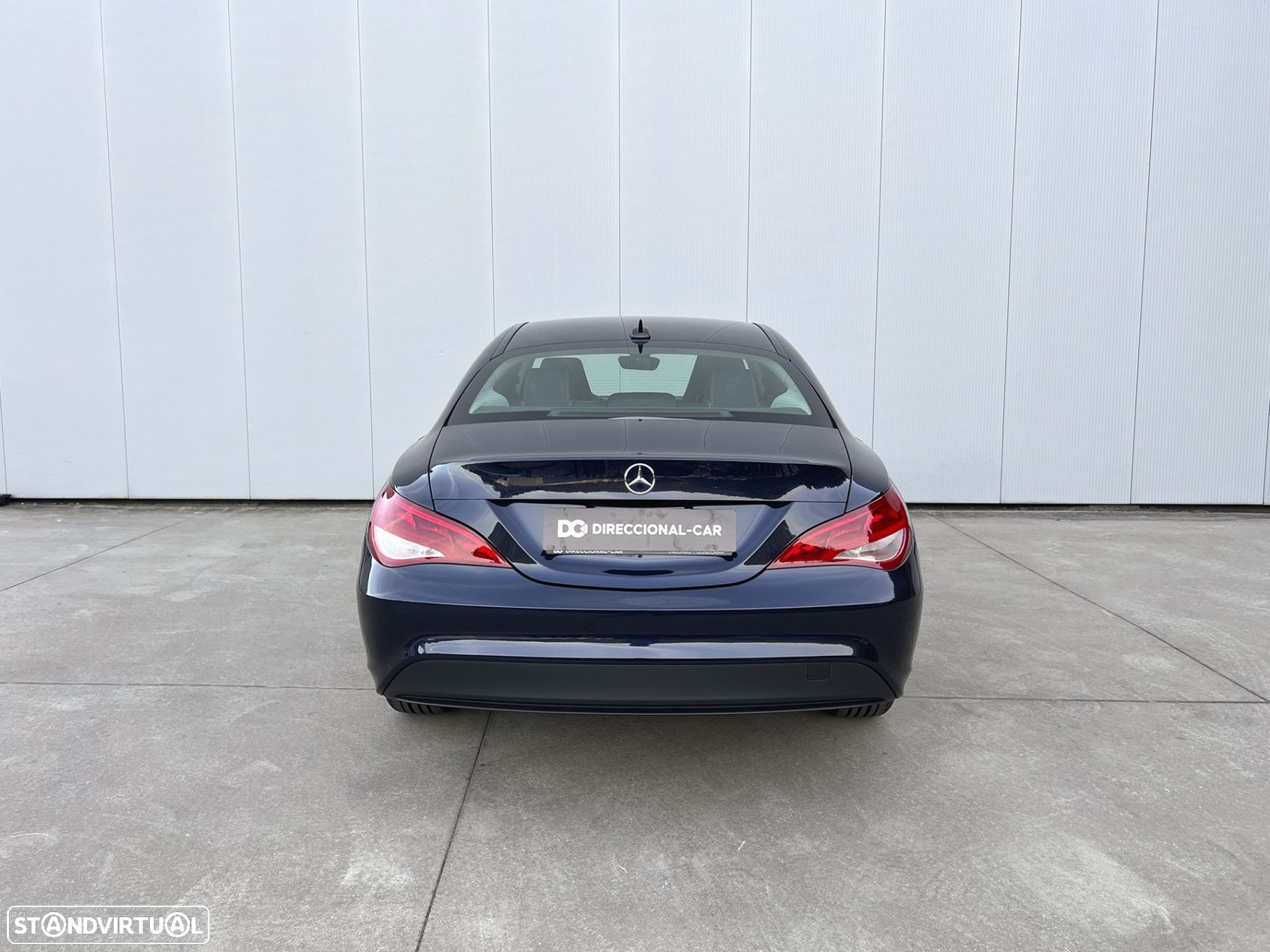 Mercedes-Benz CLA 180 d Urban - 6