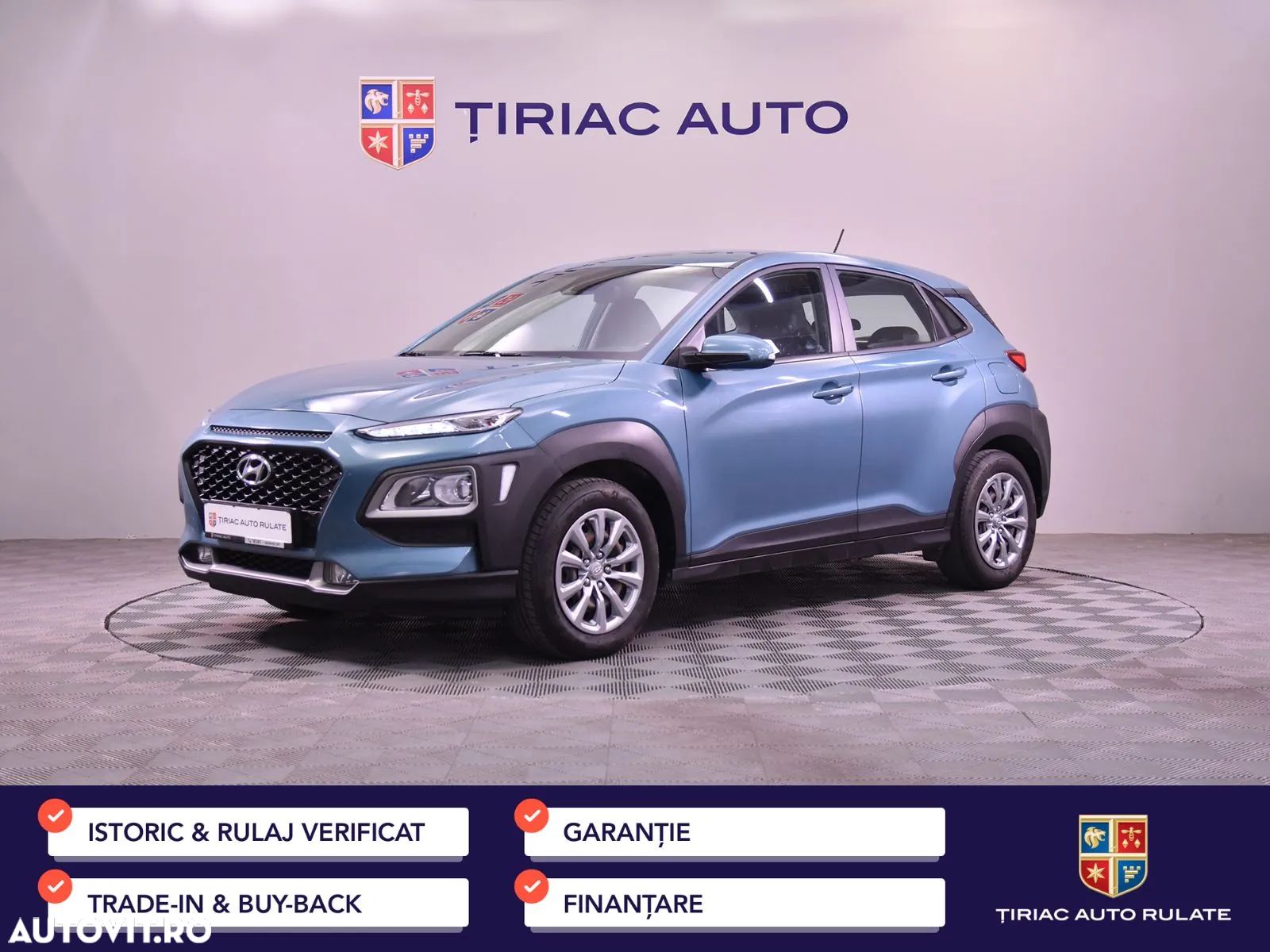 Hyundai KONA - 1