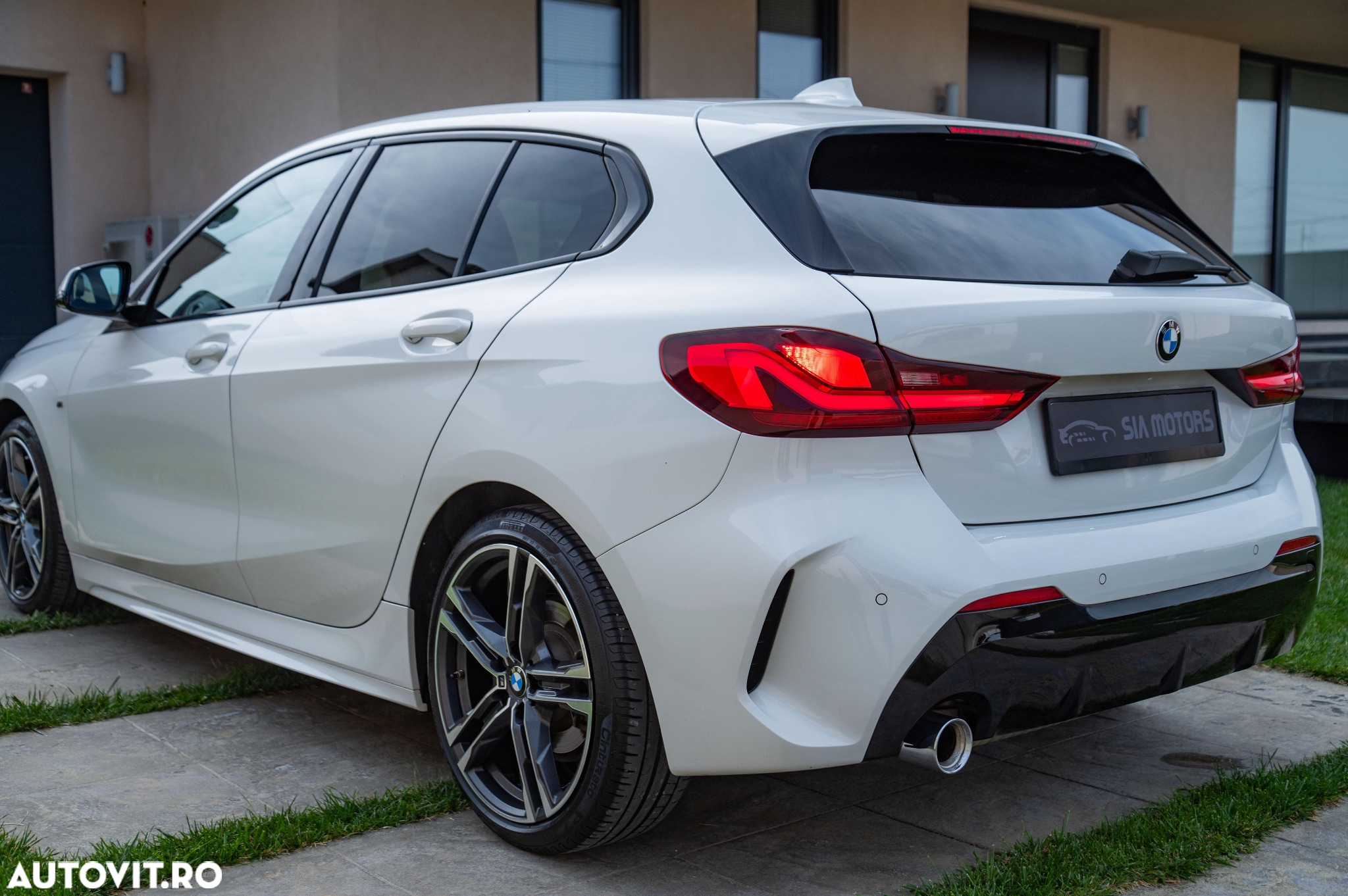 BMW Seria 1 118i Aut. M Sport - 15