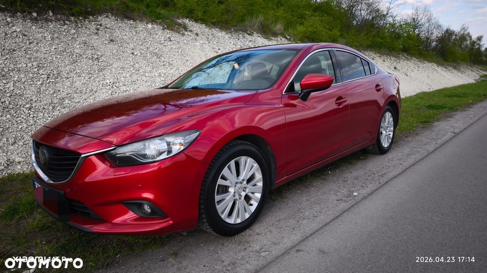 Mazda 6 - 2