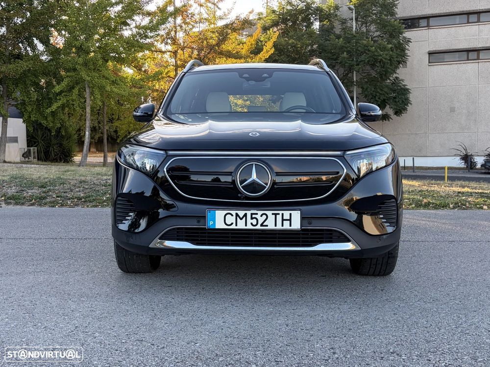 Mercedes-Benz EQB 250 Progressive - 4