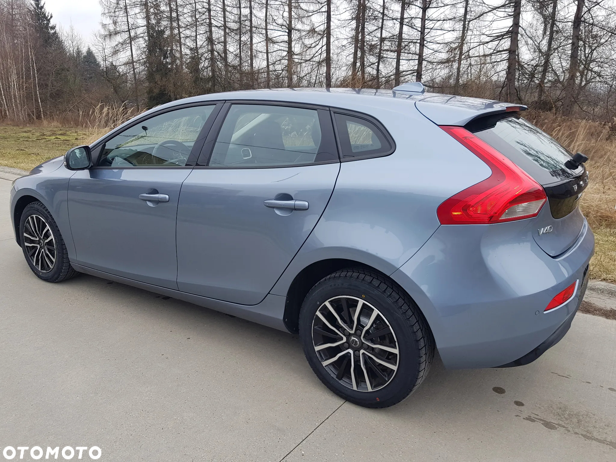 Volvo V40 D2 Drive-E Dynamic Edition - 6