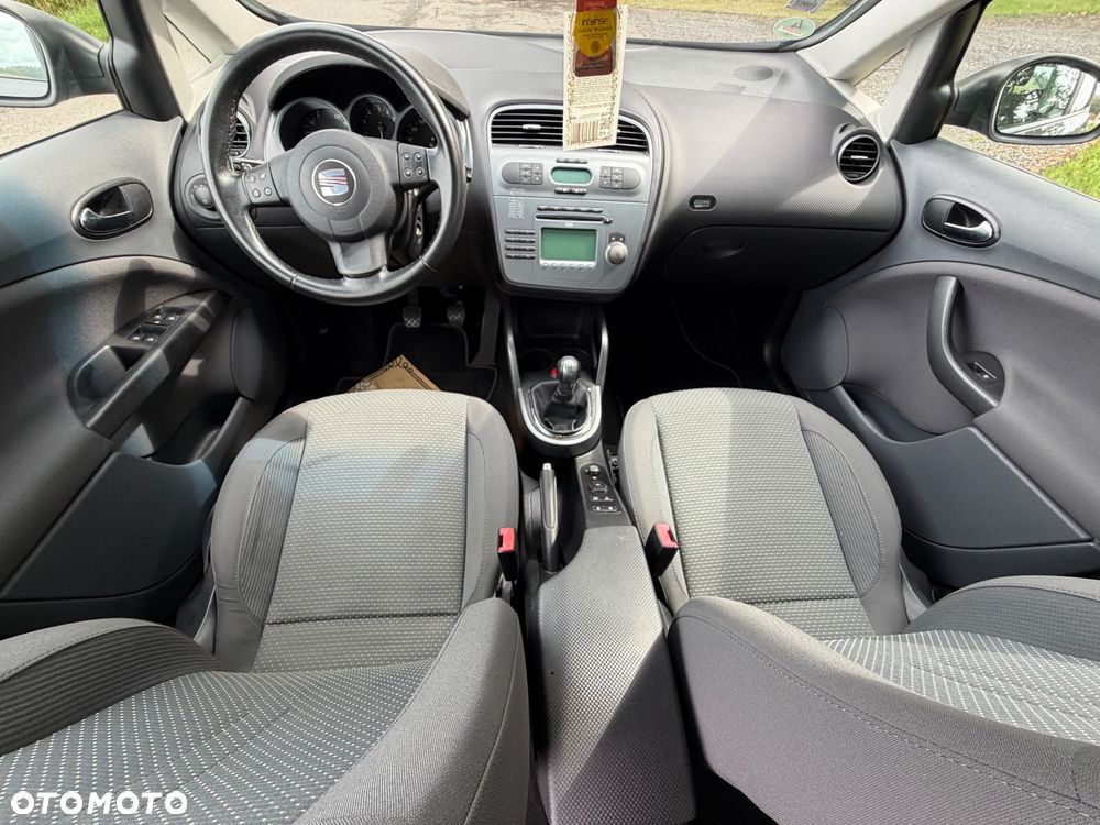 Seat Altea 1.6 Style - 10