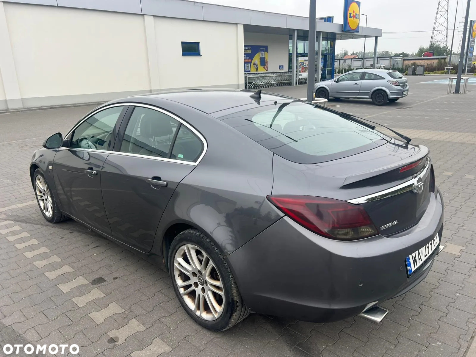 Opel Insignia 2.0 Turbo 4x4 Sport - 3