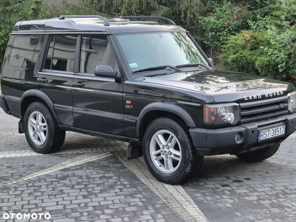 Land Rover Discovery 4.0 V8 XS - 2