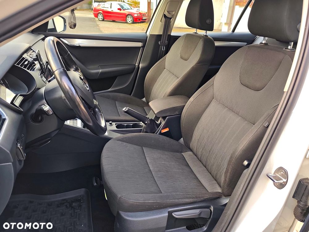 Skoda Octavia 2.0 TDI Style - 15
