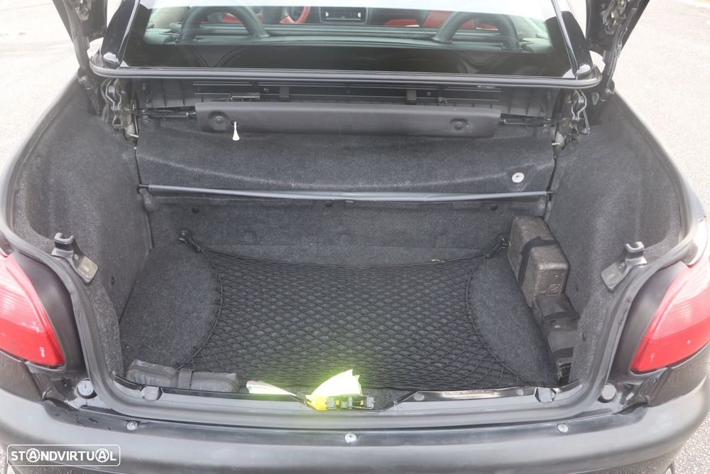 Peugeot 206 CC 135 Sport - 23