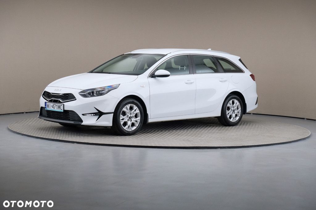 Kia Ceed 1.0 T-GDI M - 1