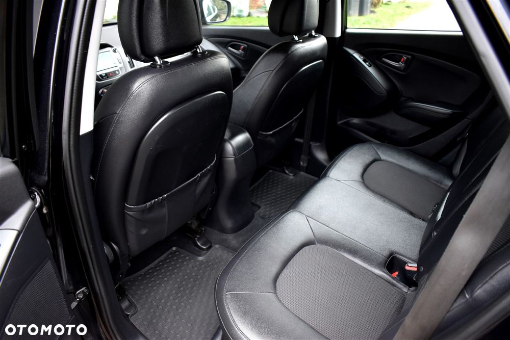 Hyundai ix35 2.0 CRDi 2WD Comfort - 29