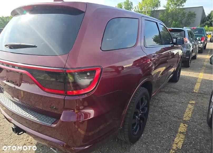 Dodge Durango 5,7 R/T - 4