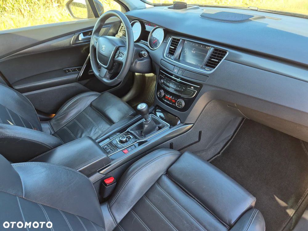 Peugeot 508 2.0 HDi Business Line - 21