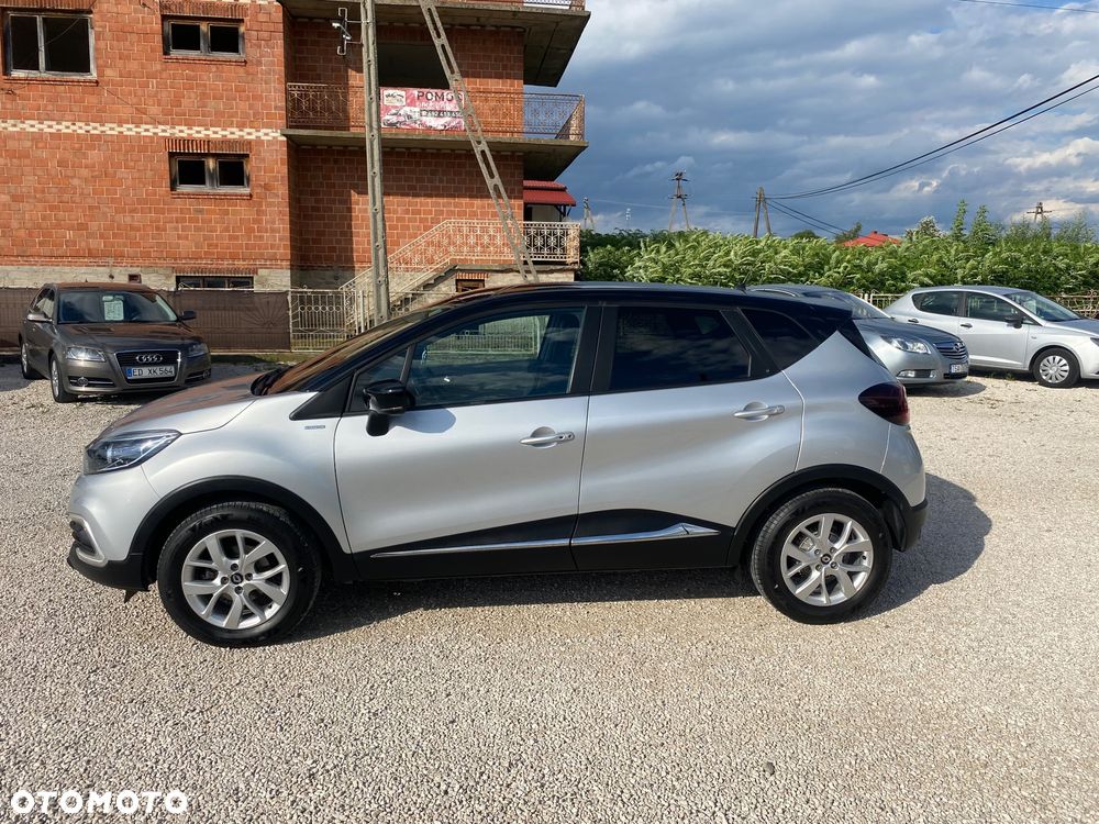 Renault Captur 0.9 Energy TCe Limited - 19