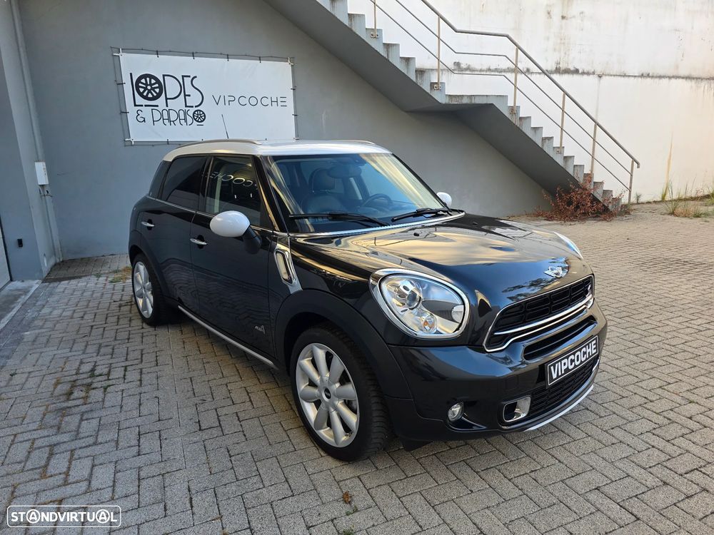 MINI Countryman Cooper SD ALL4 - 12
