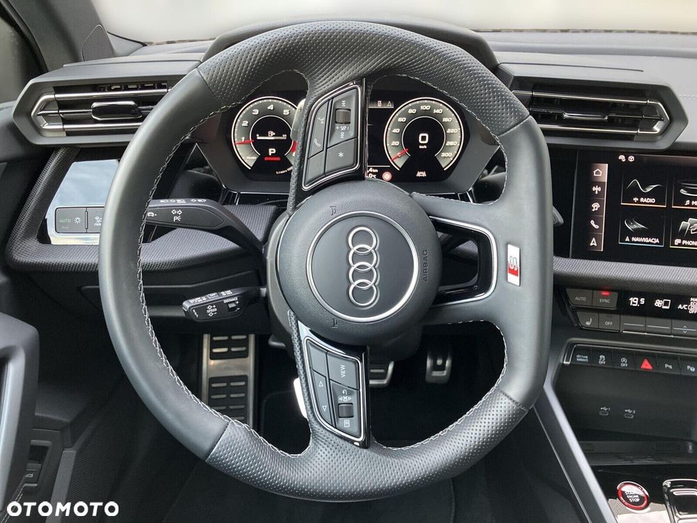 Audi S3 Sportback TFSI Quattro S tronic - 5