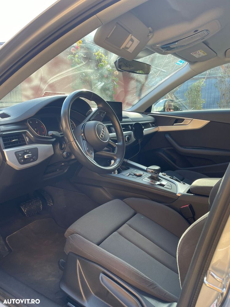 Audi A4 Avant 2.0 TDI quattro S tronic - 4