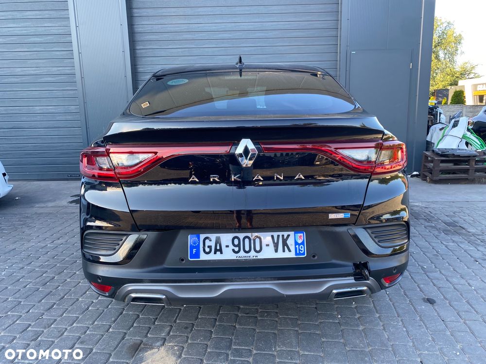 Renault Arkana E-TECH 145 R.S.LINE - 6