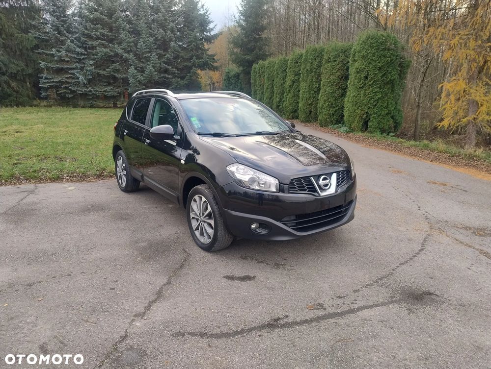 Nissan Qashqai 2.0 tekna - 2