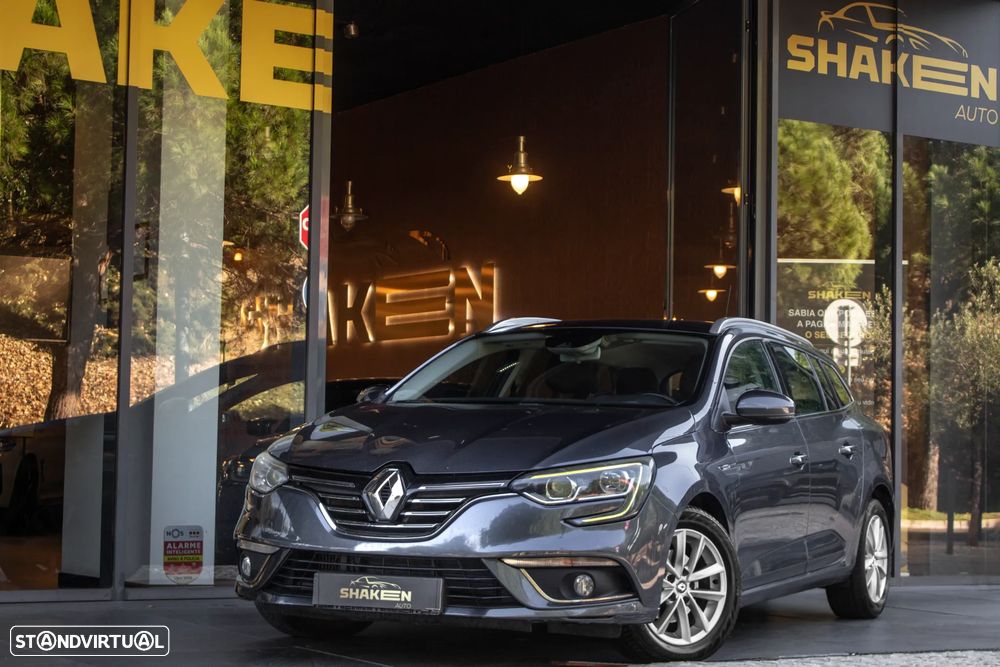 Renault Mégane Sport Tourer