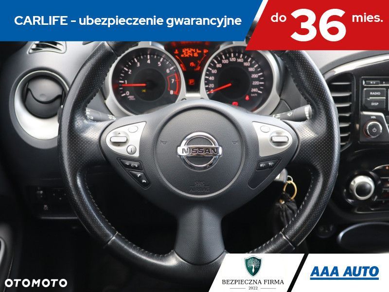 Nissan Juke - 19