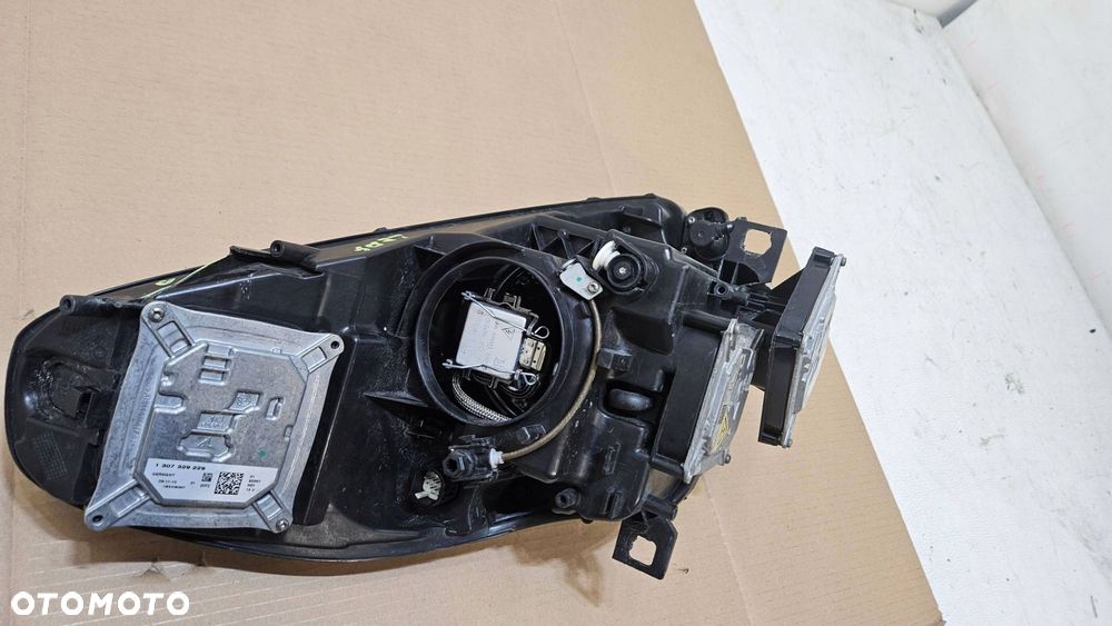 lampa lewa przód przednia ferrari california f149 08-14 226436 - 12