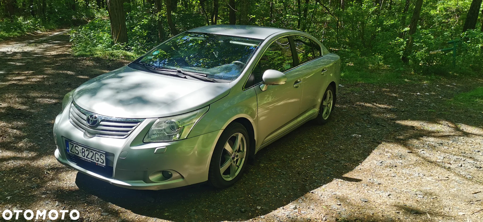 Toyota Avensis 1.8 Sol plus - 3