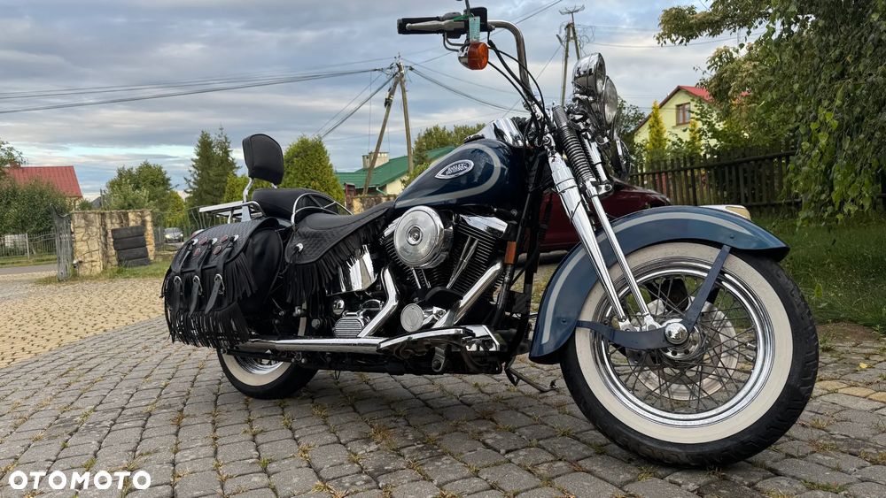 Harley-Davidson Softail Springer Classic - 17