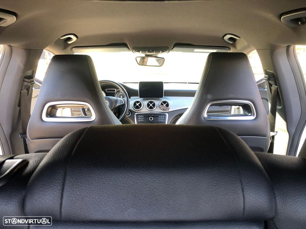 Mercedes-Benz CLA 200 CDI Urban Aut. - 8