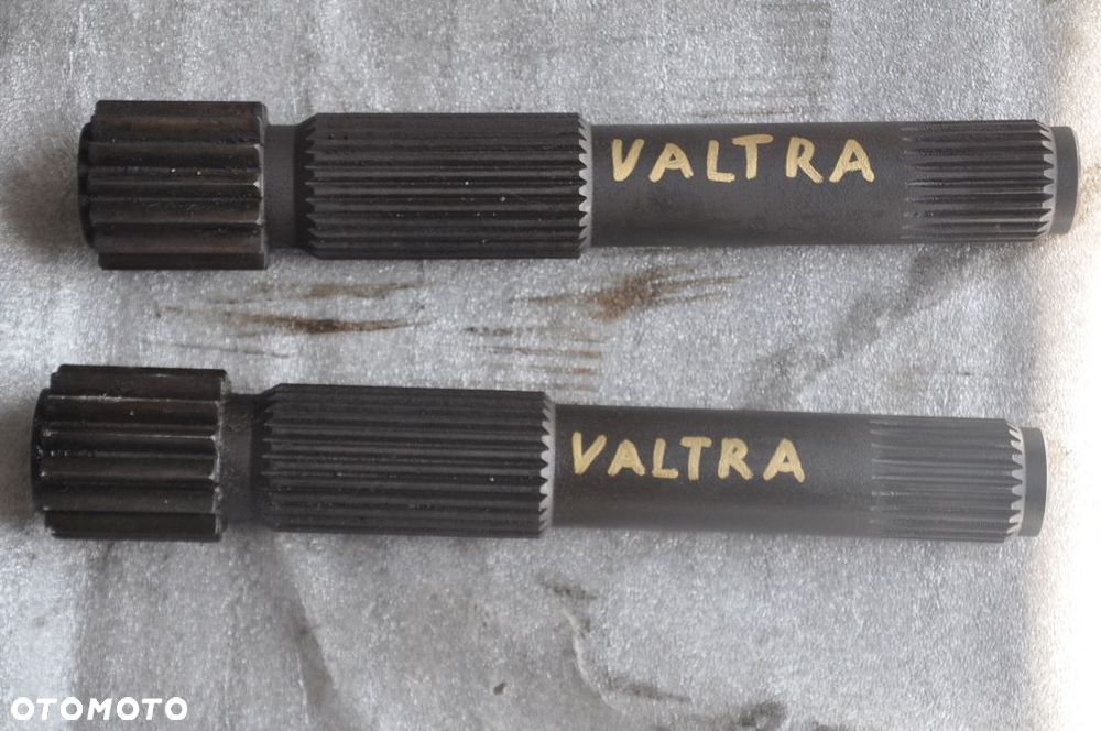 ZWOLNICA POCHWA PÓŁOŚ SATELITY VALTRA 8550 / 8540 / 8050 NR WTB029250-1 - 7