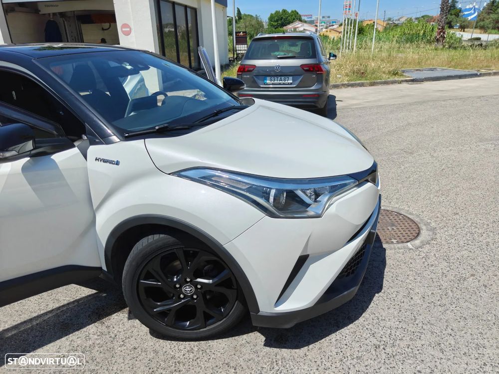 Toyota C-HR 1.8 HSD Comfort+P.Style - 2