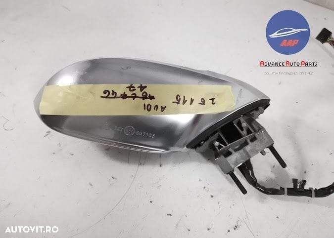 Oglinda Dreapta originala cu Audi A7 4G 2010 2011 2012 2013 2014 - 5