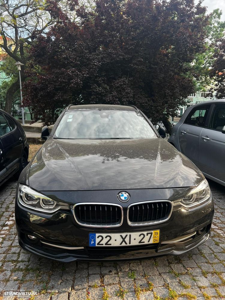 BMW 318 d Line Sport Shadow Auto - 1