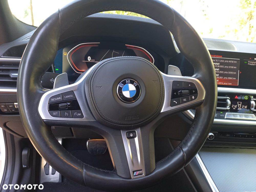 BMW Seria 3 320d M Sport Sport - 9