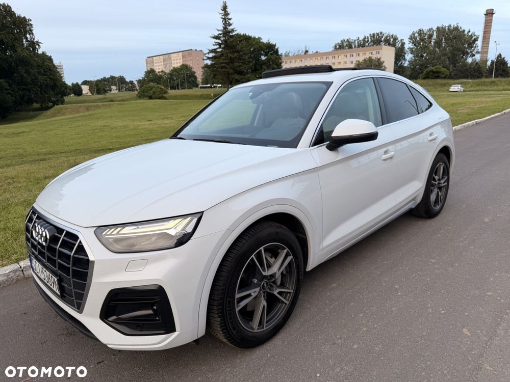 Audi Q5 Sportback 50 TFSI e Quattro S Line S tronic - 8