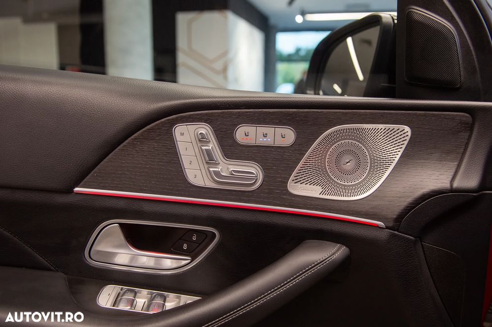 Mercedes-Benz GLE Coupe 400 e 4MATIC PHEV - 10