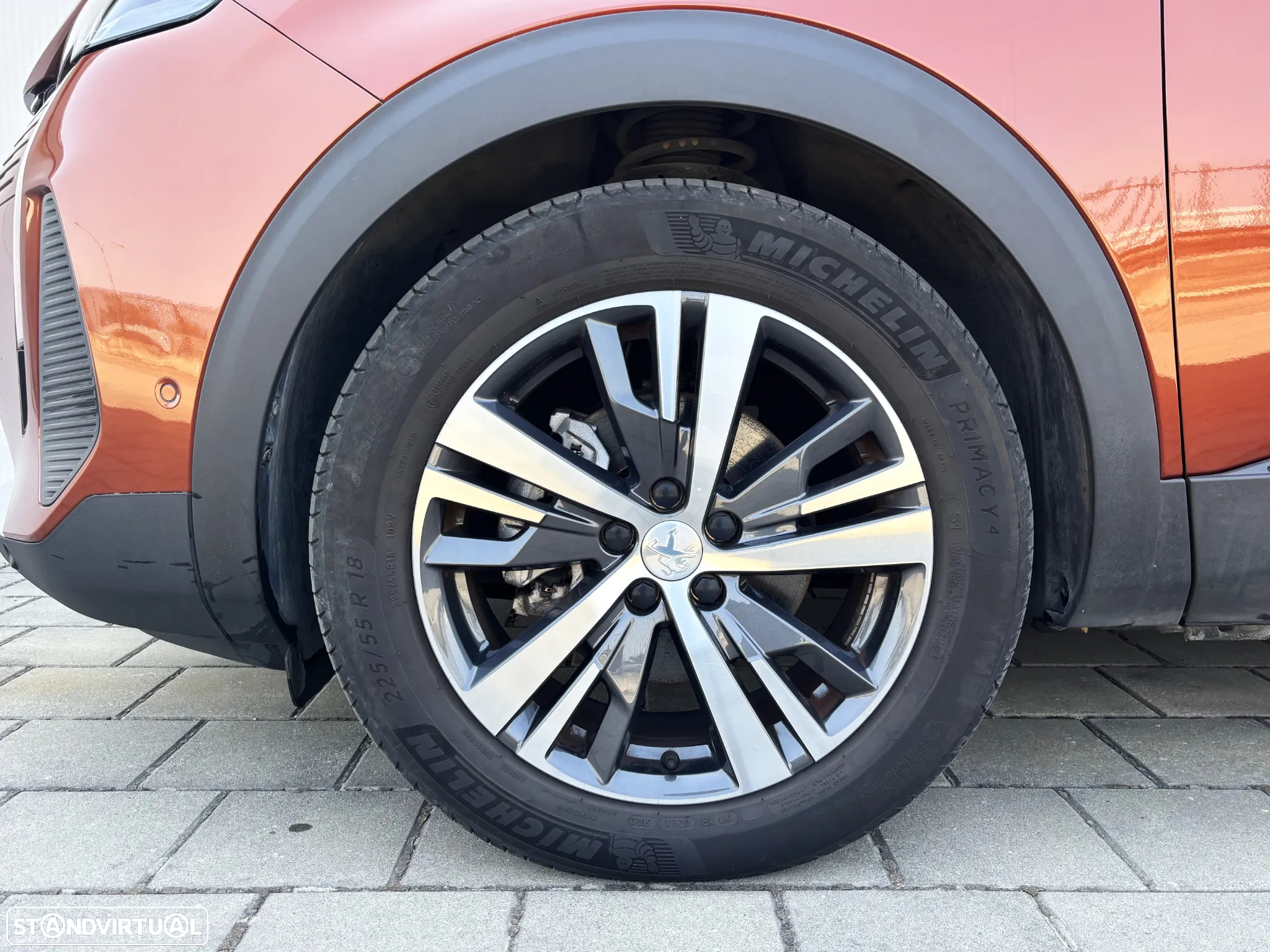 Peugeot 5008 1.5 BlueHDi Allure Pack EAT8 - 8