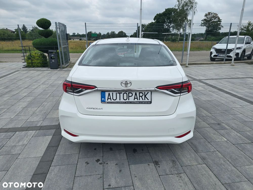 Toyota Corolla 1.5 Comfort MS - 16