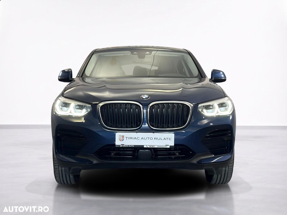 BMW X4 2020 — imagine 8