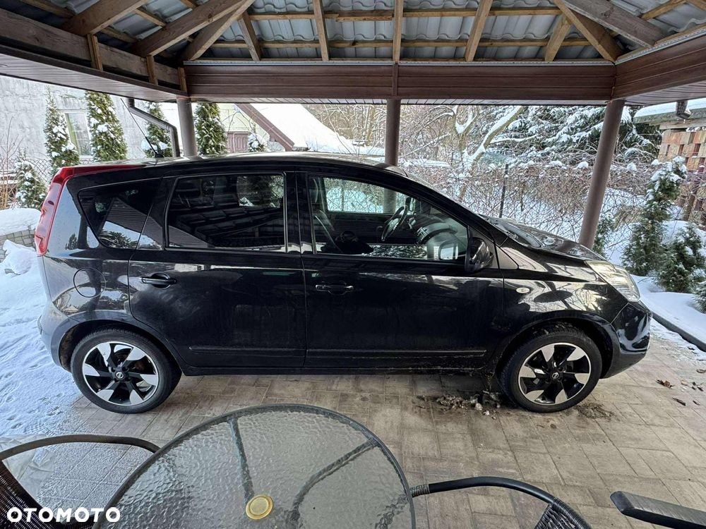 Nissan Note 1.4 Acenta - 3