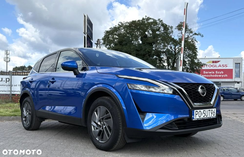 Nissan Qashqai 1.3 DIG-T Acenta EU6d - 3