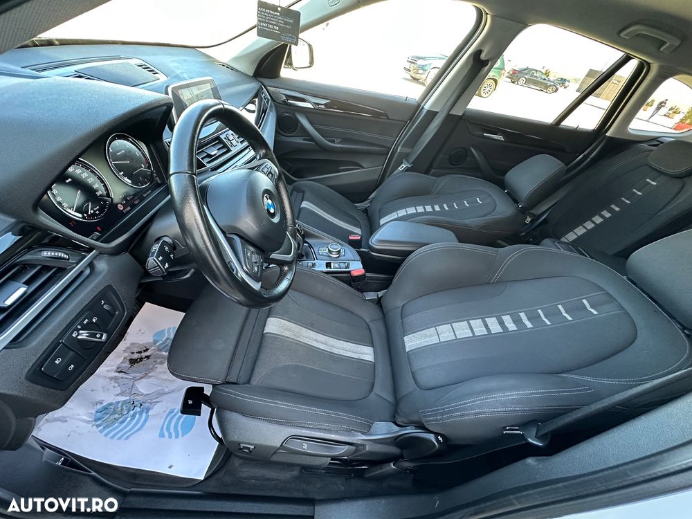 BMW X1 xDrive18d Aut. Sport Line - 13