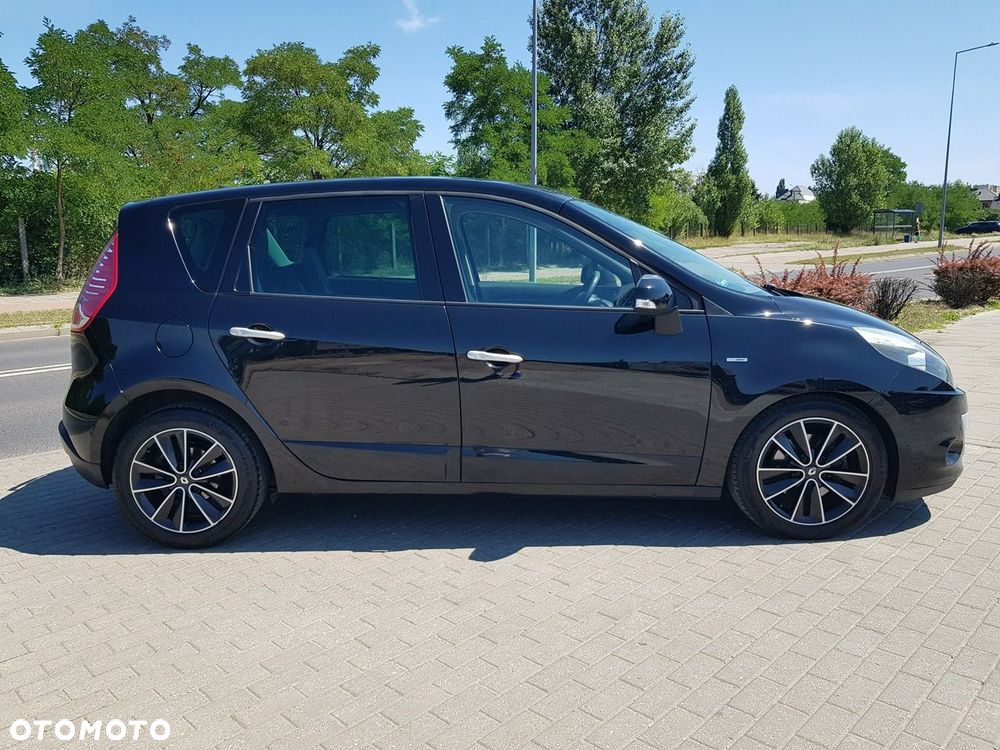 Renault Scenic 1.6 dCi Energy Bose Edition - 4