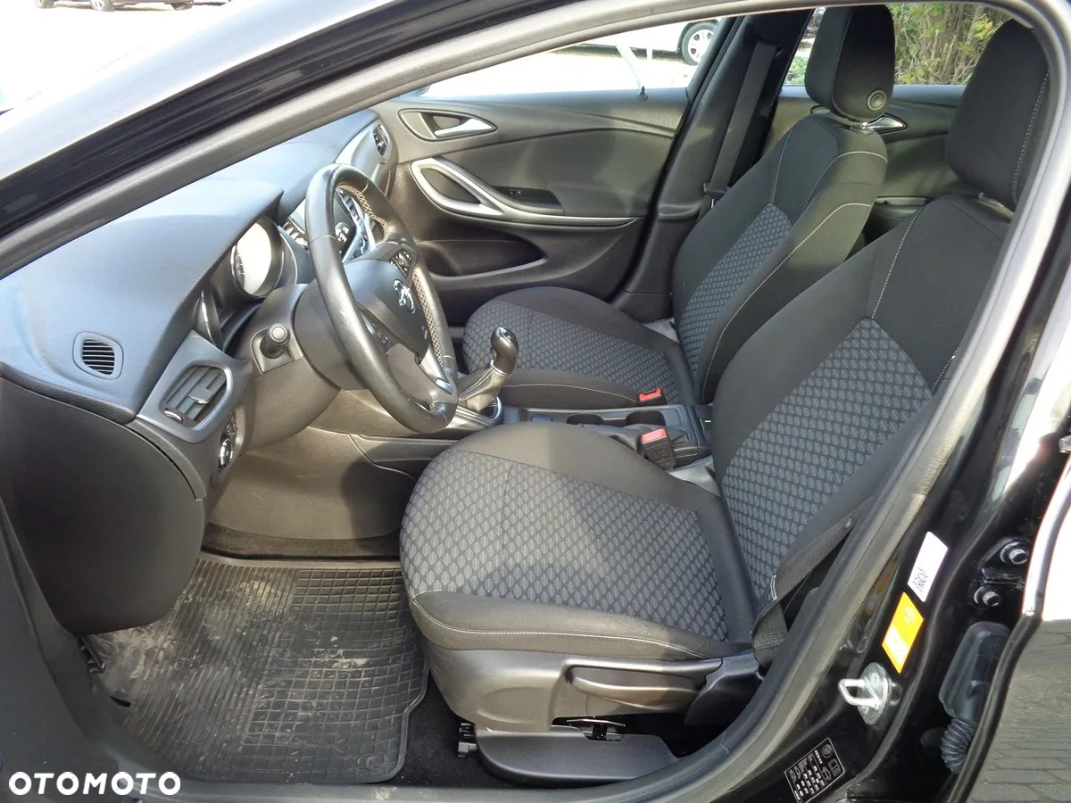 Opel Astra - 5