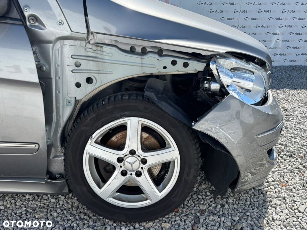 Mercedes-Benz Klasa B 200 CDI DPF Autotronic - 13