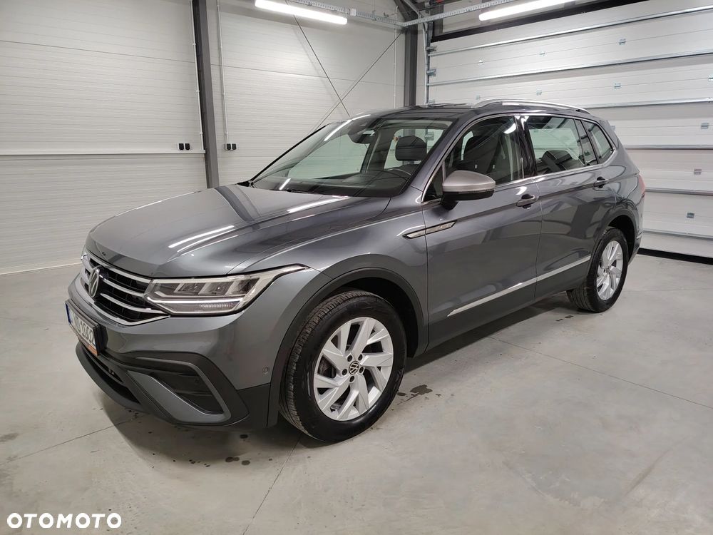 Volkswagen Tiguan Allspace 2.0 TDI SCR 4Motion DSG Elegance - 6