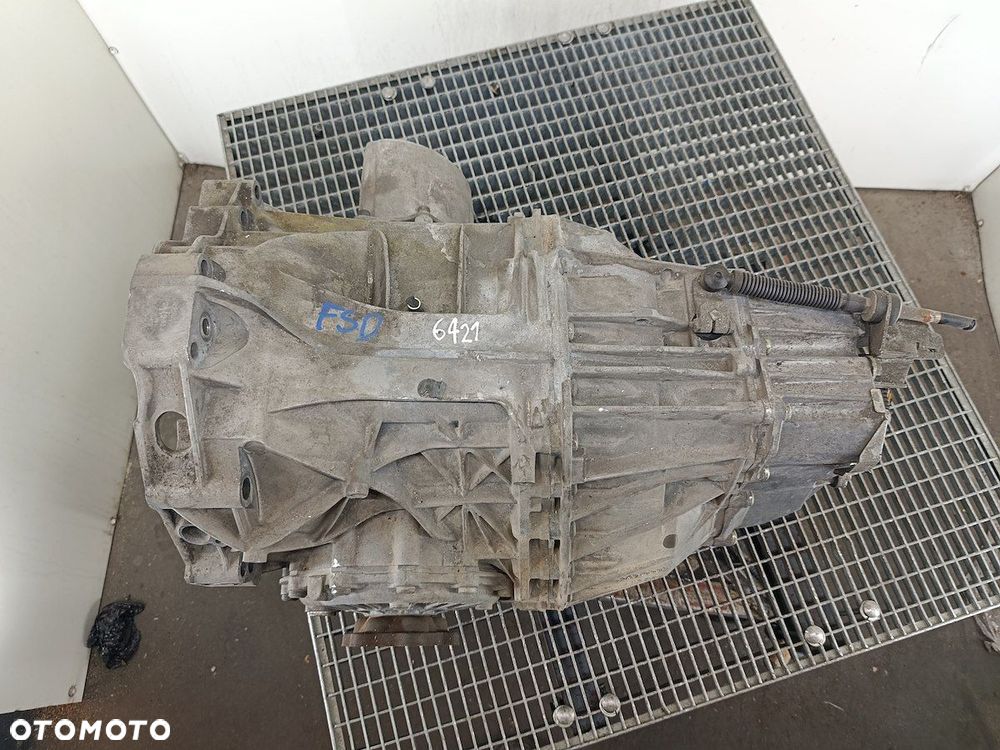 SKRZYNIA BIEGÓW AUTOMAT AUDI A4 B6 FSD 1.8 20V - 4