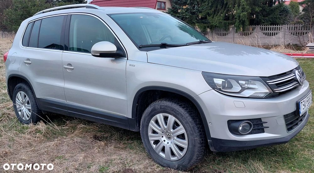 Volkswagen Tiguan 2.0 TDI DPF BlueMotion Technology Life - 8