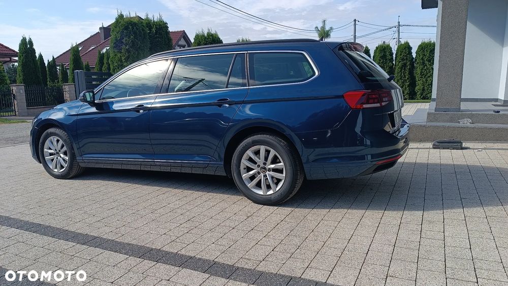 Volkswagen Passat Variant 2.0 TDI EVO Business DSG - 7