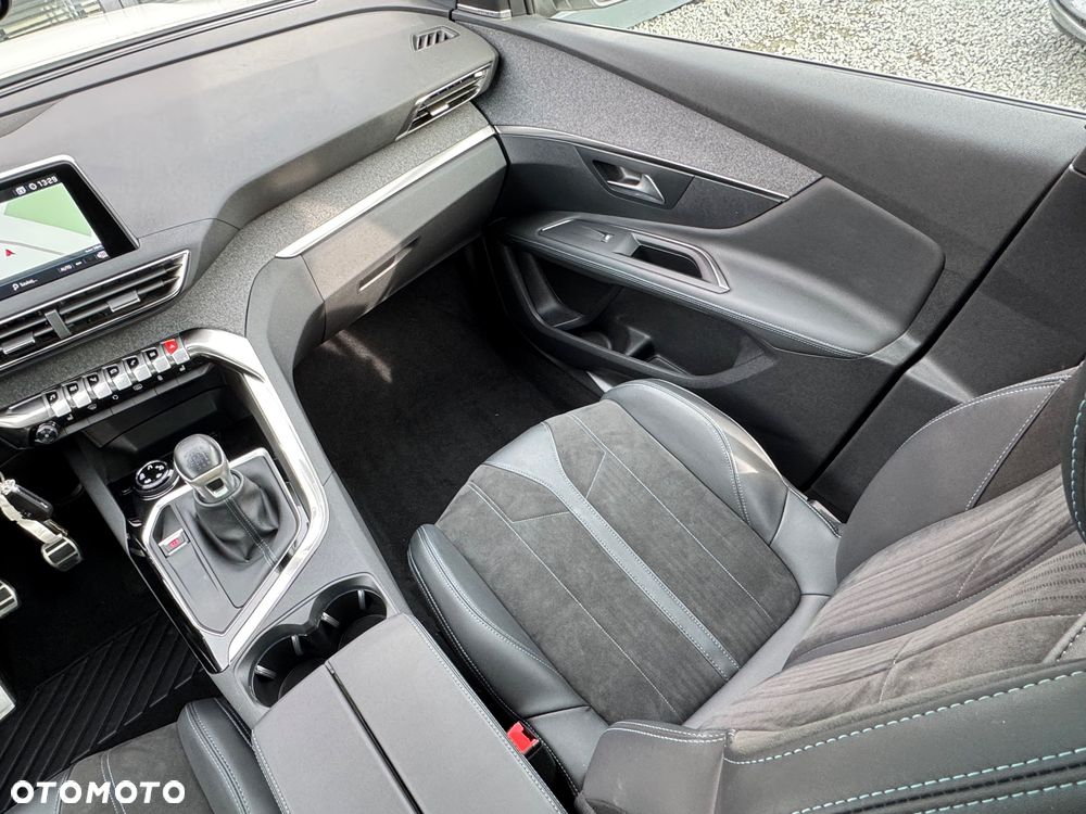 Peugeot 3008 BlueHDi 130 Stop & Start Allure Pack - 27