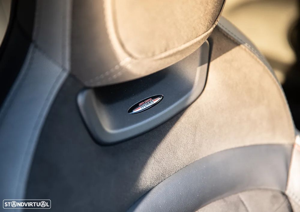 MINI 3 Portas John Cooper Works Aut. - 13